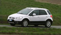 Fiat Sedici 4x4 / 4x2 SUV 2006 / 2014 Fiat Sedici 4x4 / 4x2 SUV 2006 / 2014