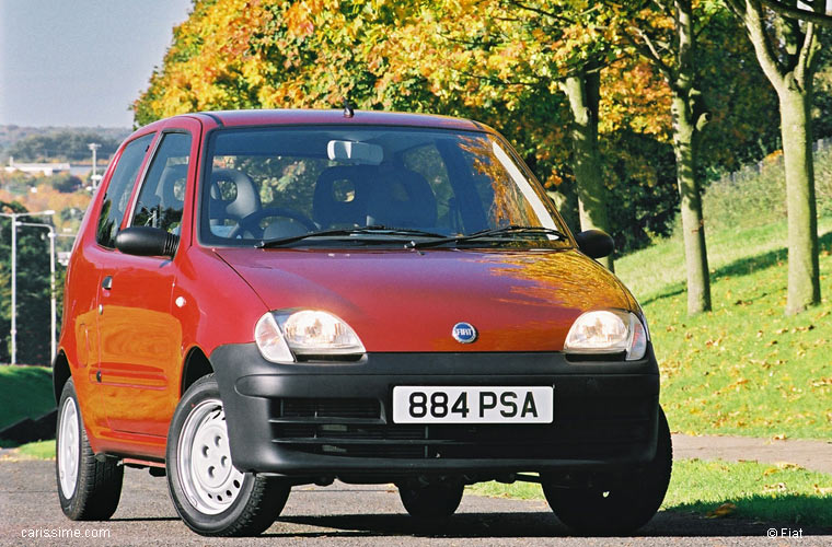 Fiat Seicento