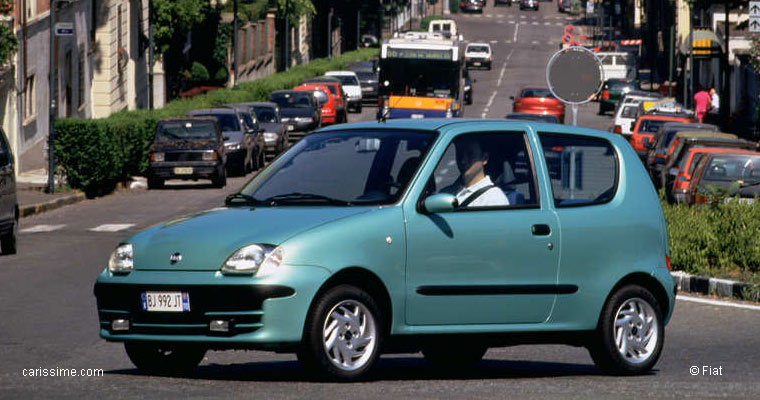 Fiat Seicento