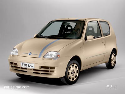 Fiat Seicento 600