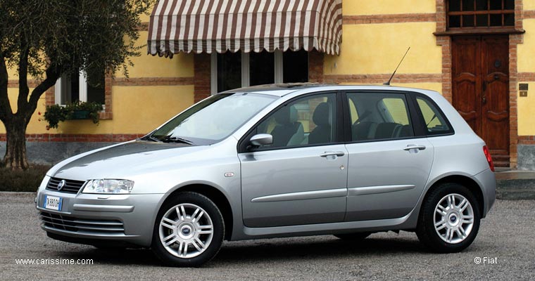 Fiat Stilo 3 portes 2001 Occasion