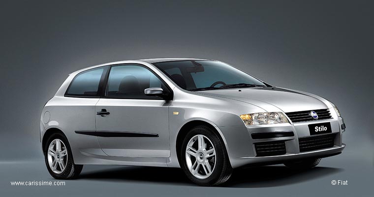 Fiat Stilo 2006 occasion