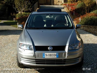 Fiat Stilo Restylée 2004