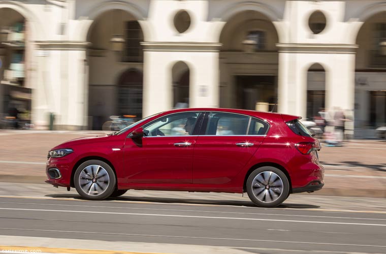 Fiat Tipo 5 portes 2016