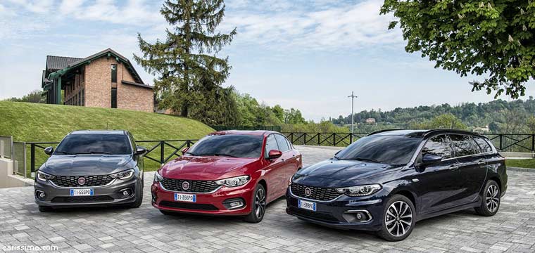 Fiat Tipo 2016