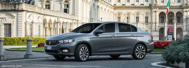 Fiat Tipo 2016