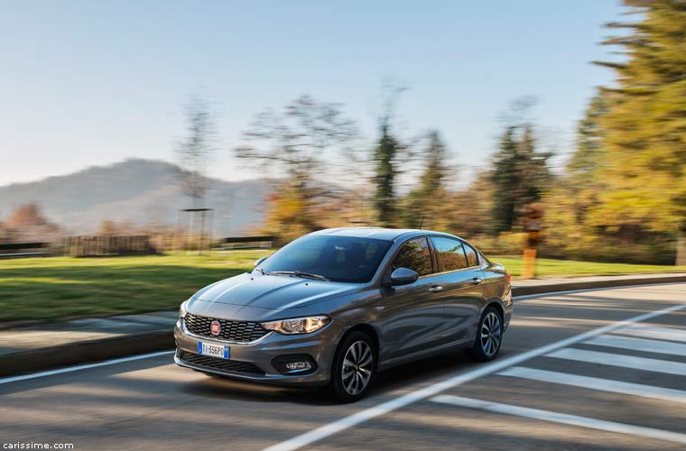 Fiat Tipo 2016