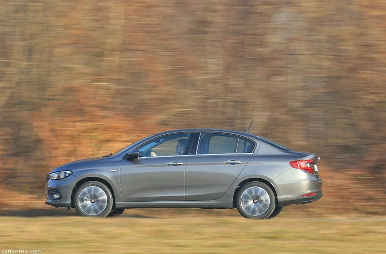 Fiat Tipo 2016