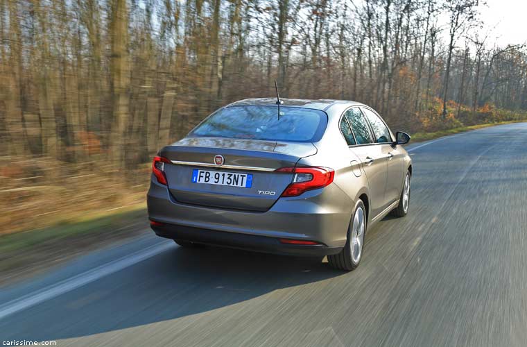 Fiat Tipo 2016