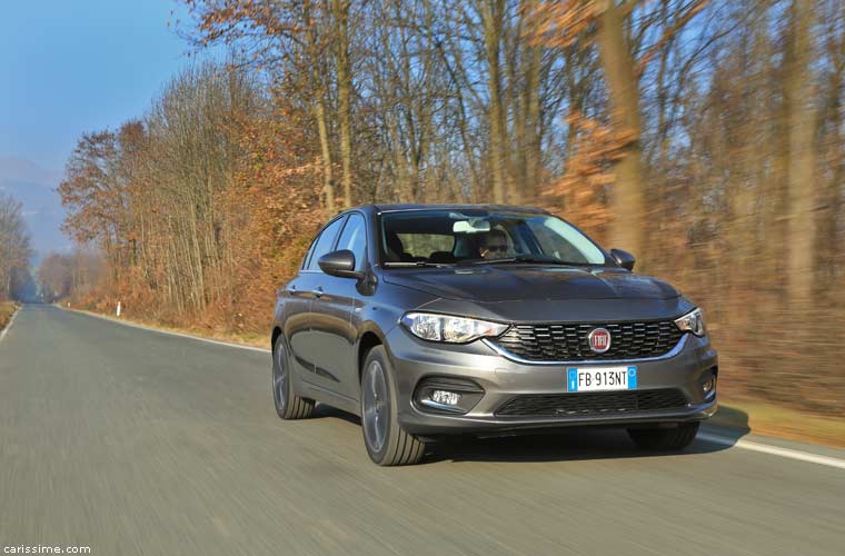 Fiat Tipo 2016