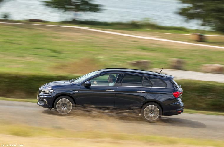 Fiat Tipo Break SW 2016