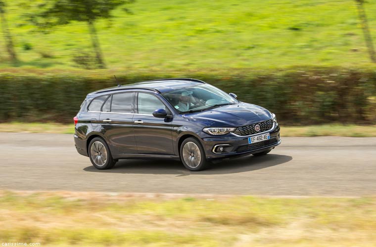 Fiat Tipo Break SW 2016