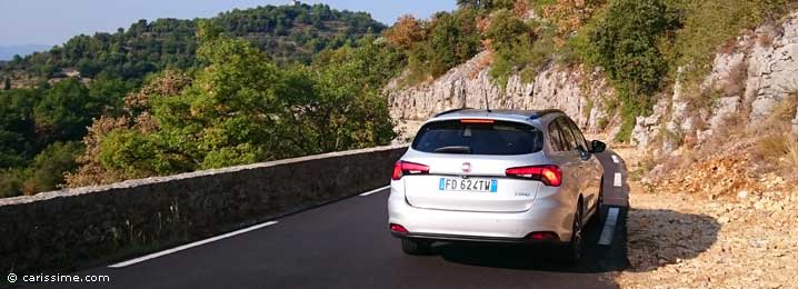 Essai Fiat Tipo SW break Essai Fiat Tipo SW break