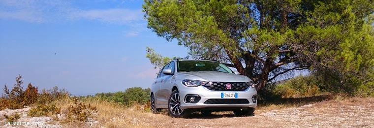 Essai Fiat Tipo SW Break