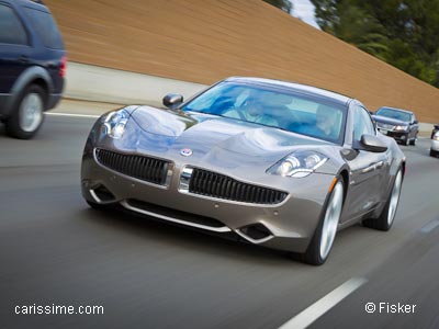 Fisker Karma