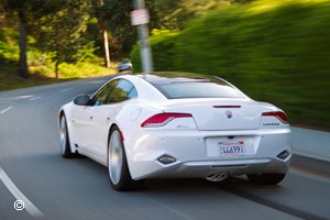 Fisker Karma