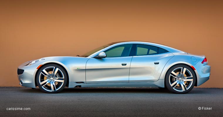 Fisker Karma