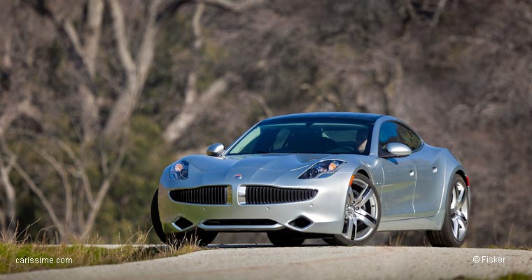 Fisker Karma