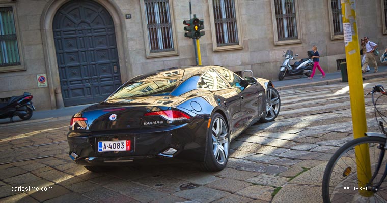 Fisker Karma