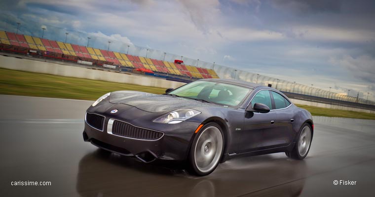 Fisker Karma