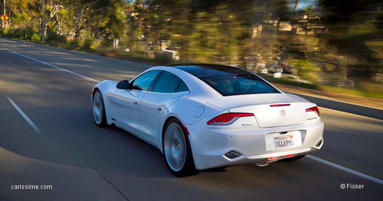 Fisker Karma