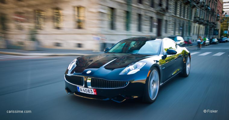 Fisker Karma