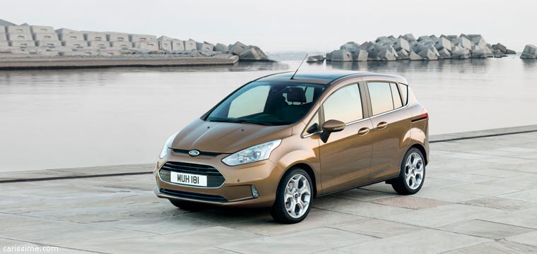 Ford B-Max Petit Monospace 2012