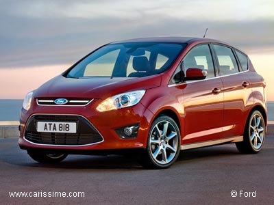 Ford C-MAX 2 Monospace Compact 2010 / 2015