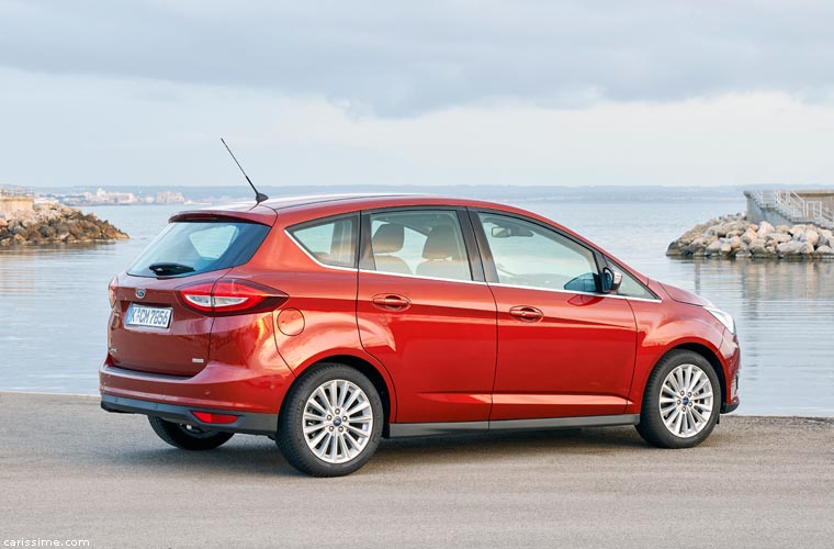 Ford C-MAX 2 2015 Monospace Compact restylage