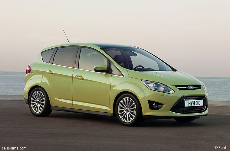Ford C-MAX 2 Monospace Compact 2010 / 2015
