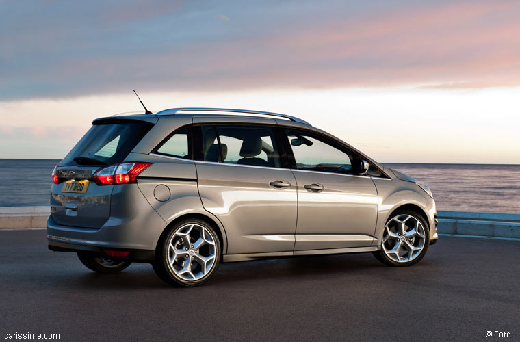 Ford Grand C-MAX 2