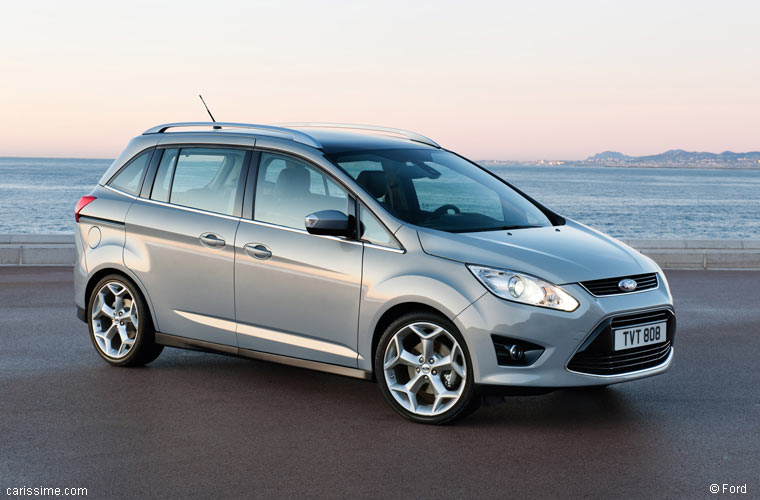 Ford Grand C-MAX 2