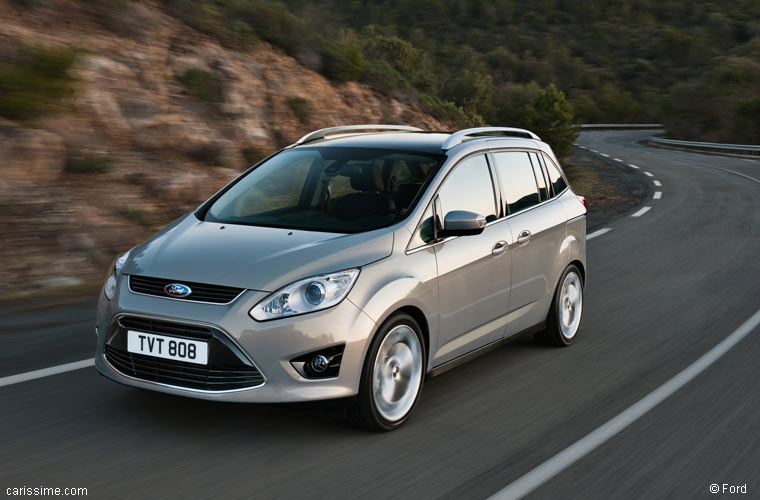 Ford Grand C-MAX 2