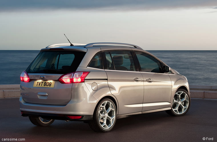 Ford Grand C-MAX 2