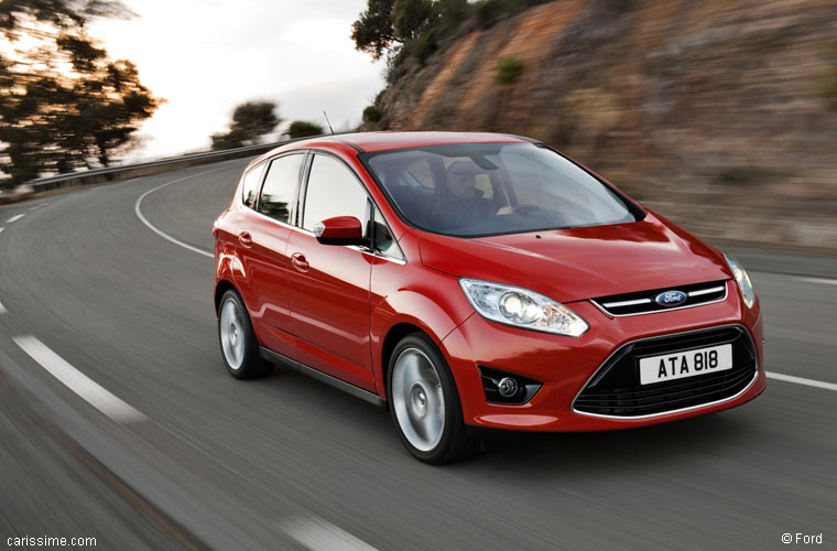 Ford C-MAX 2 Monospace Compact 2010 / 2015