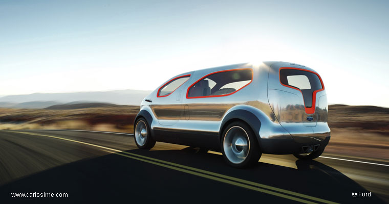 Ford Airstream Concept