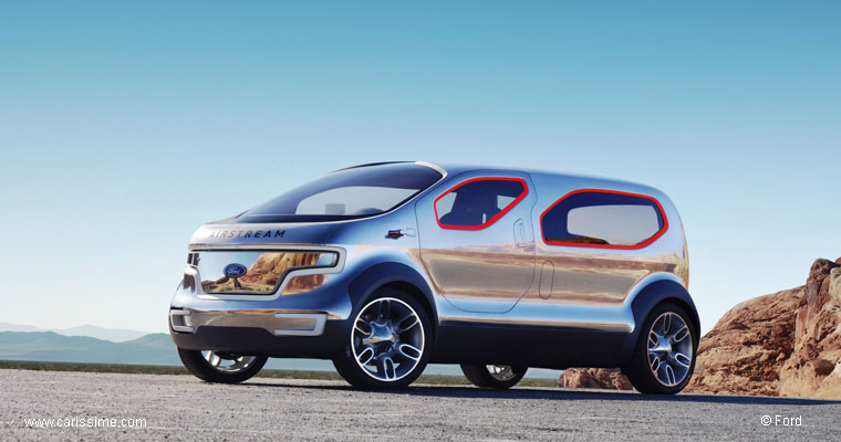 Ford Airstream Concept