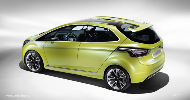 Ford iosis MAX Concept