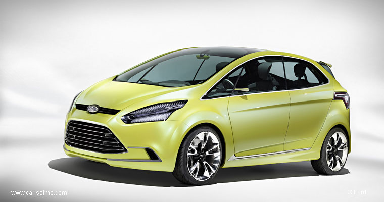 Ford iosis MAX Concept