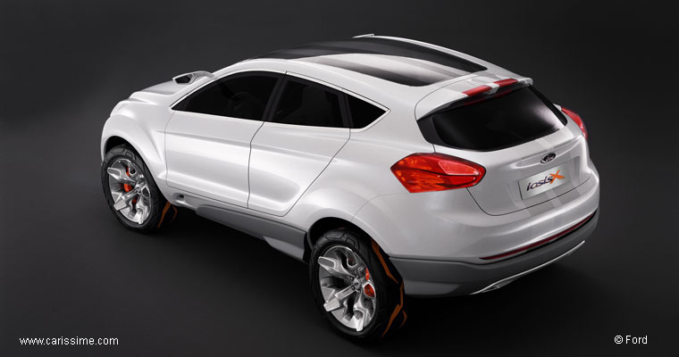 Ford iosis X Concept