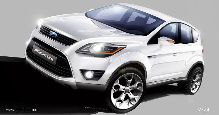 Ford Kuga Concept