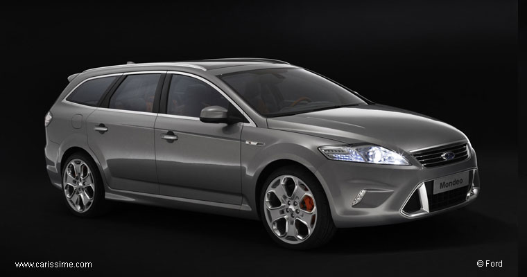 Ford Mondeo 3 SW Concept