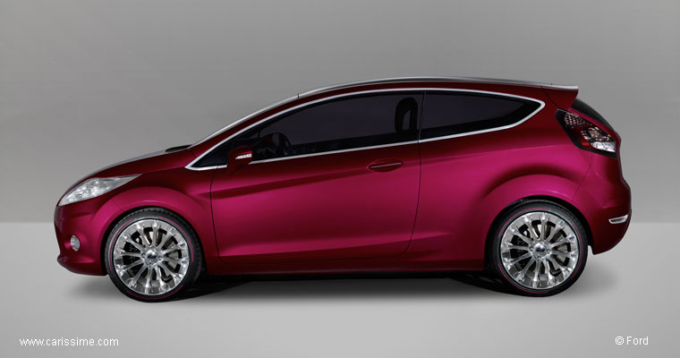 Ford Verve Concept