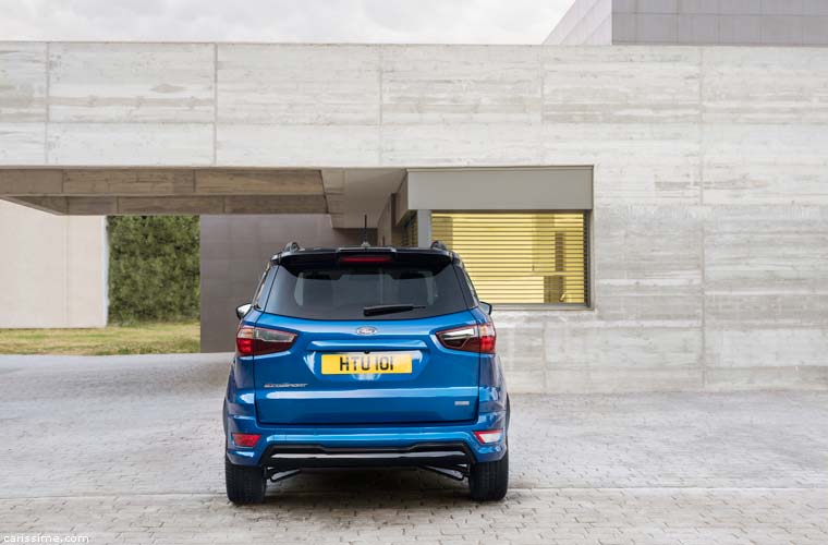 Ford EcoSport 2018