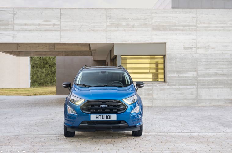 Ford EcoSport 2018