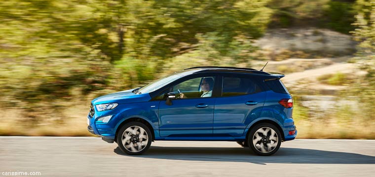 Ford EcoSport 2018