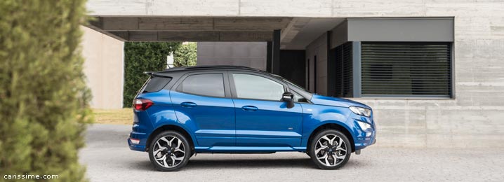 Ford EcoSport 2018