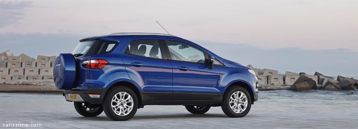 Ford EcoSport 2014