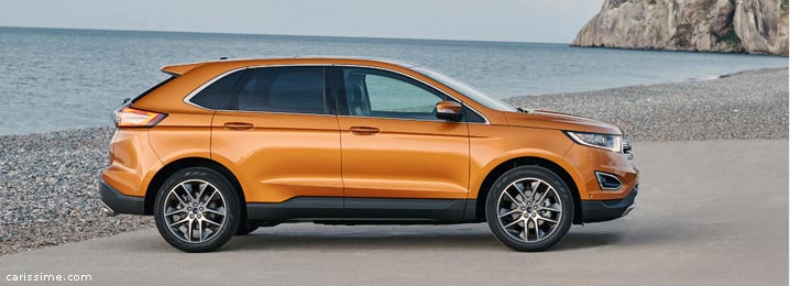 Ford Edge SUV 4x4 2016 Ford Edge SUV 4x4 2016