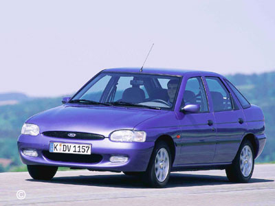 Ford Escort Occasion